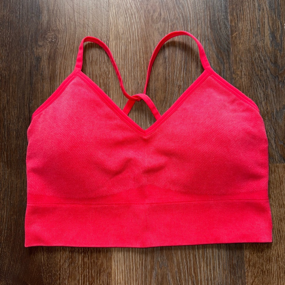JoyLab Seamless Sports Bra - Size M